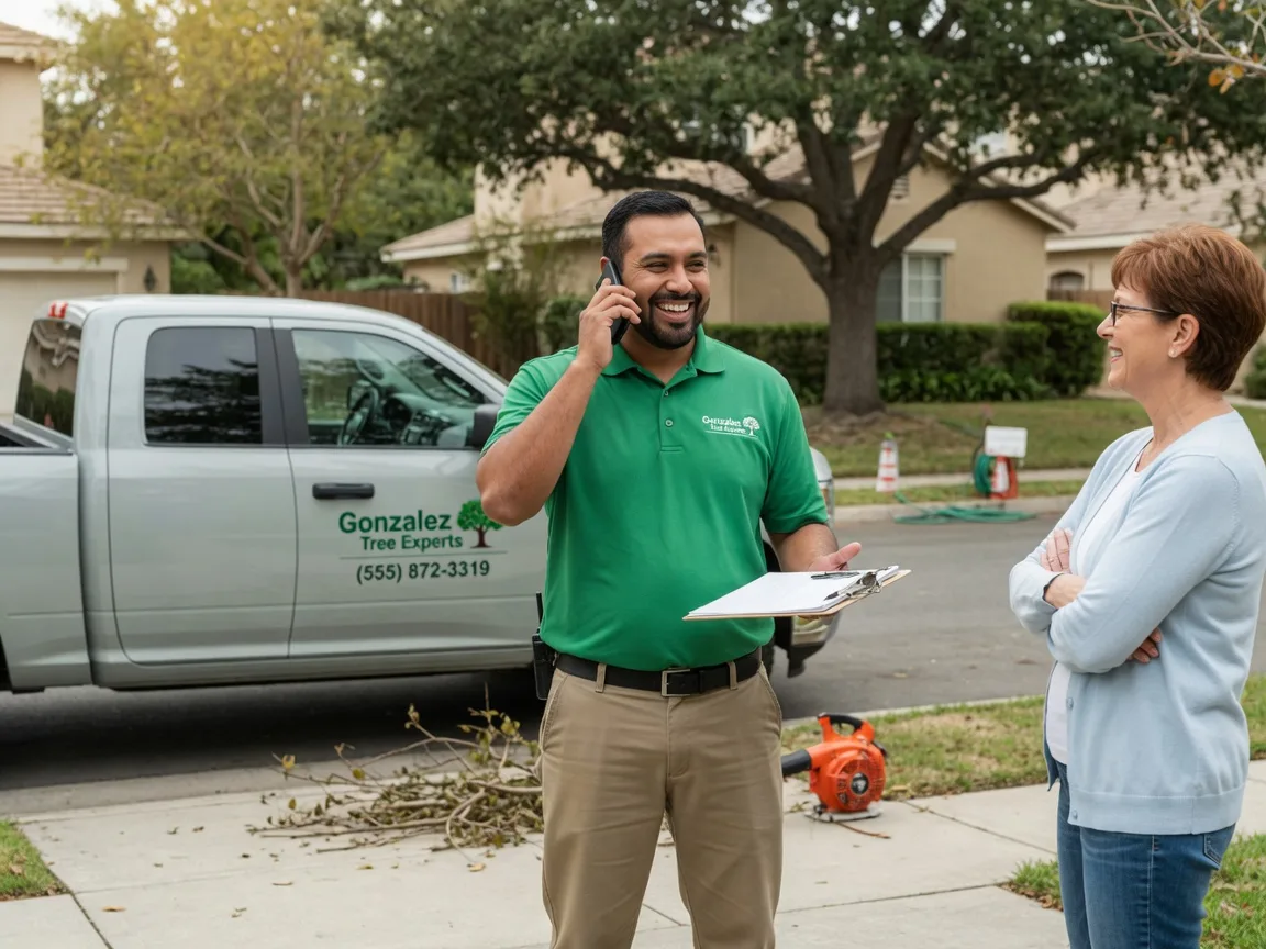 Tree Service Bellaire, OH FAQs